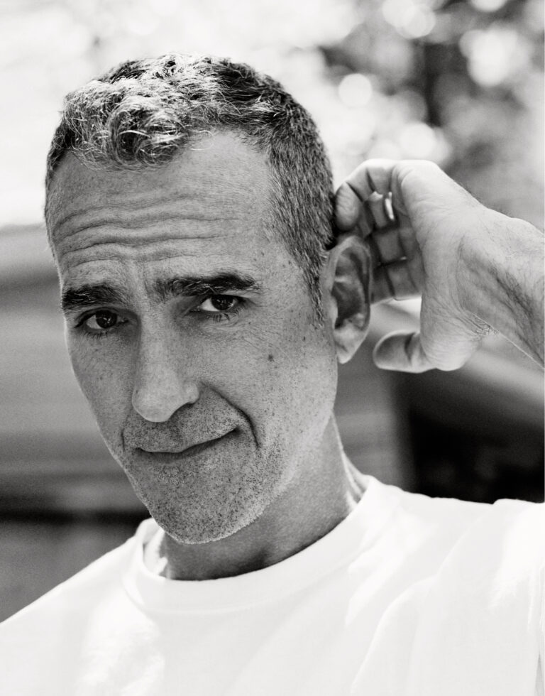 FANTASTIC MAN - Bob Paris, FM22, 2015 Photography by Bruno Staub