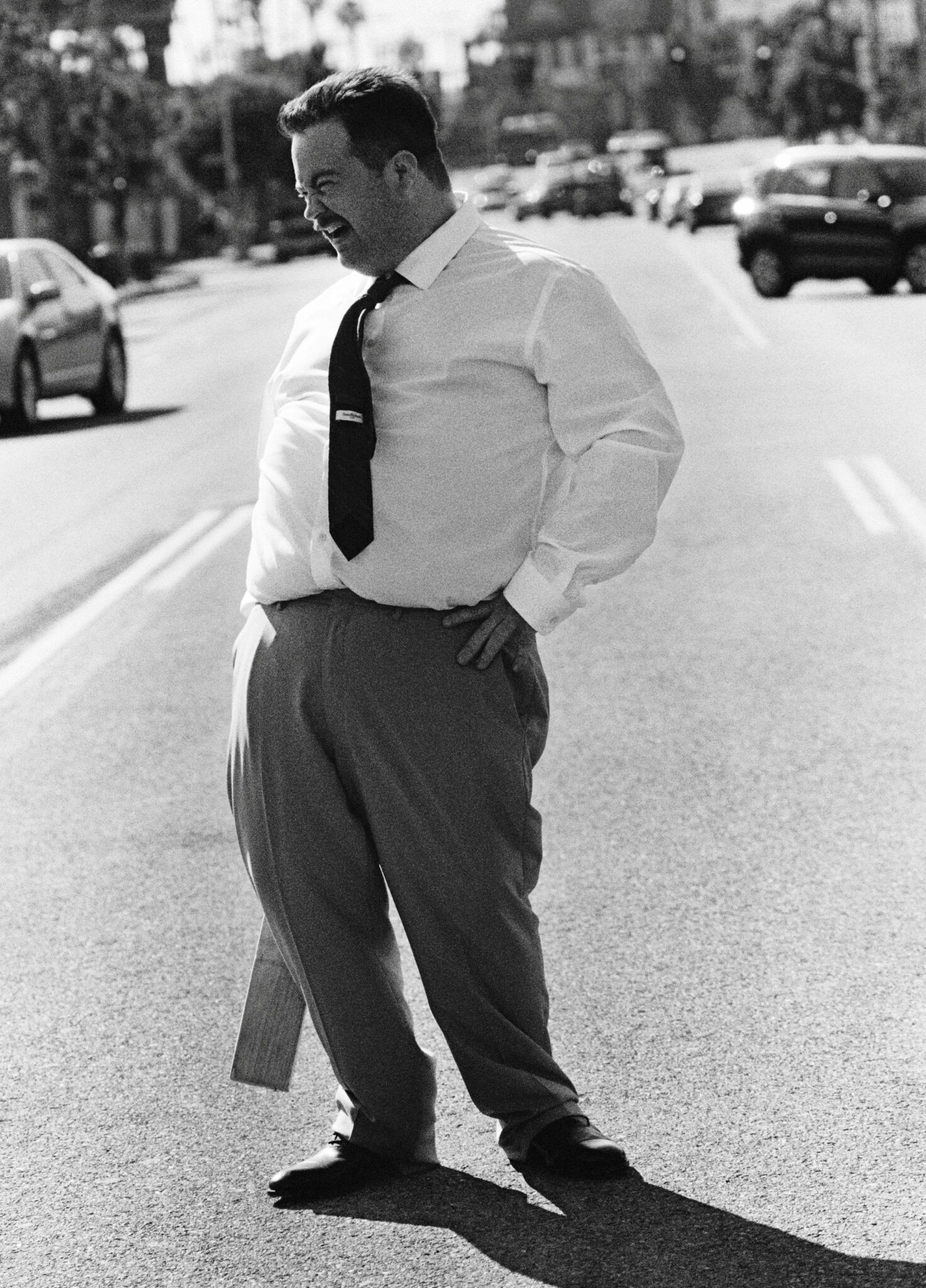 PAUL WALTER HAUSER FANTASTIC MAN