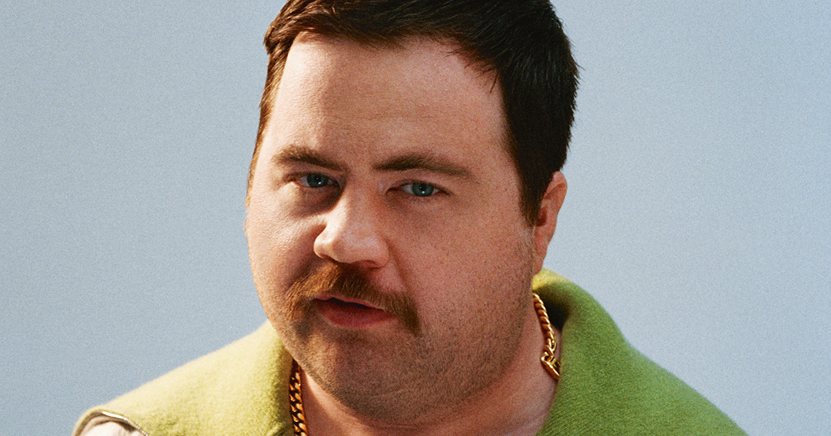 PAUL WALTER HAUSER - FANTASTIC MAN