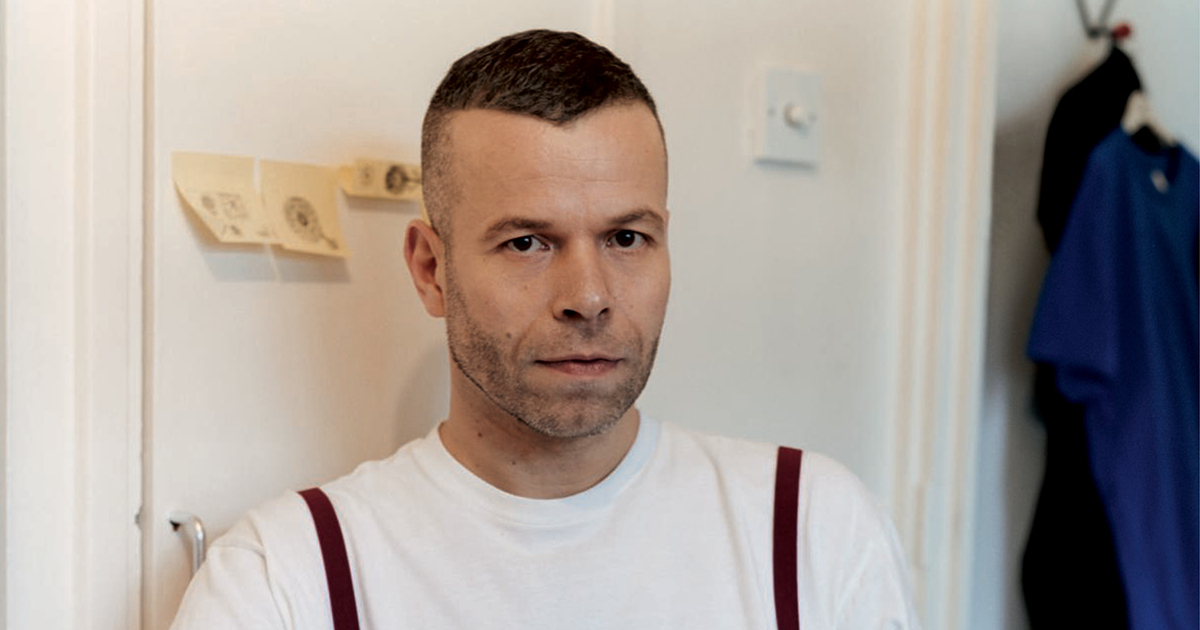 WOLFGANG TILLMANS - FANTASTIC MAN
