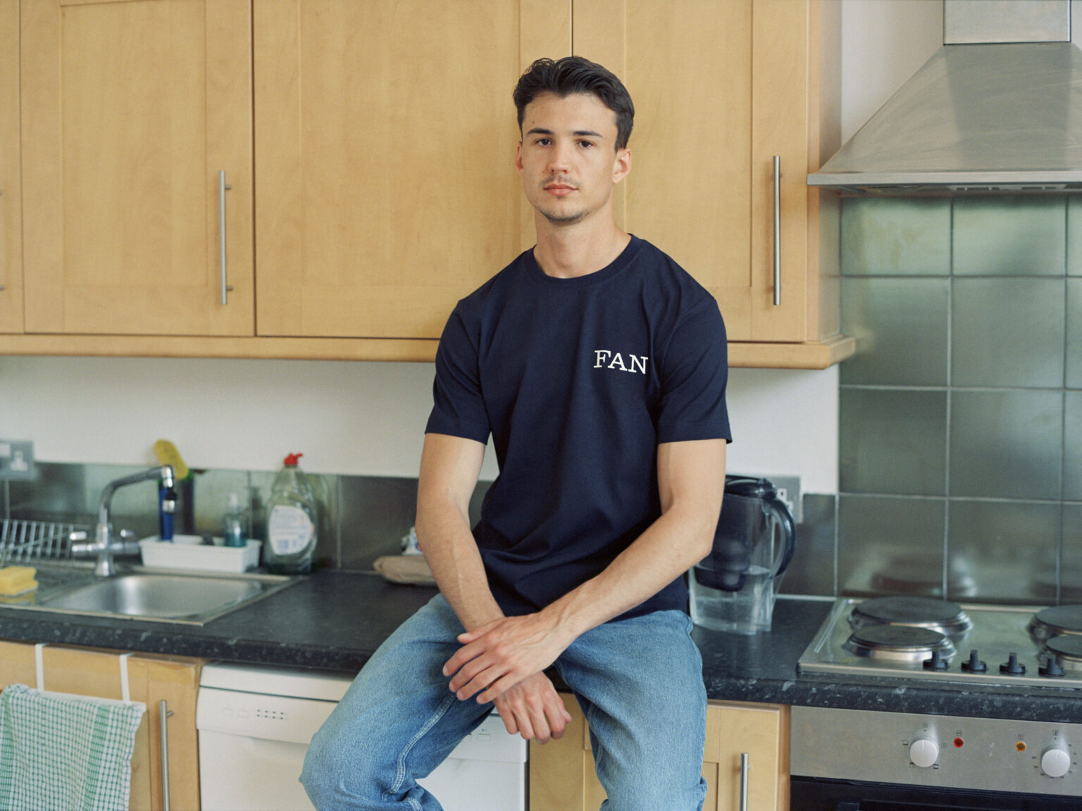 FANTASTIC MAN - Fan wear_2