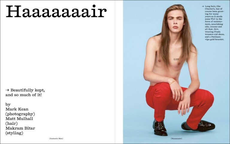 FANTASTIC MAN - Fm39-p132-133