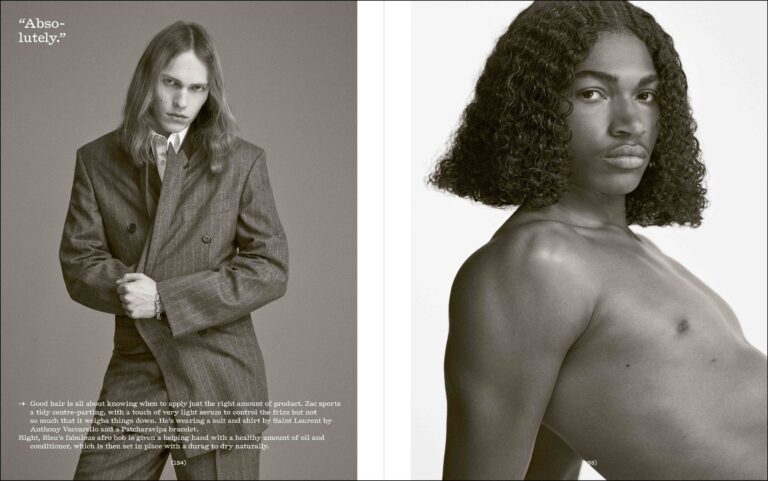 FANTASTIC MAN - Fm39-p134-135
