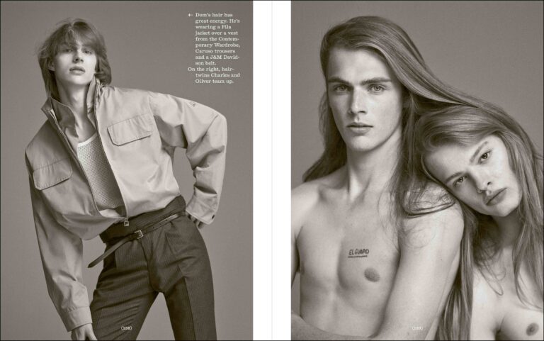 FANTASTIC MAN - Fm39-p138-139
