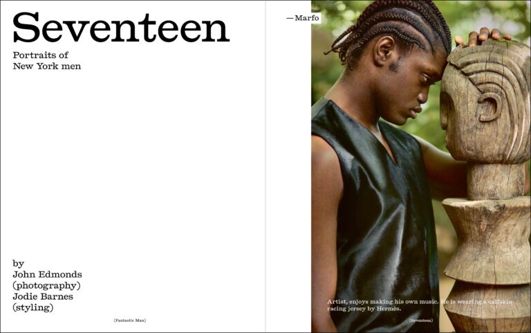 FANTASTIC MAN - Fm39-p158-159
