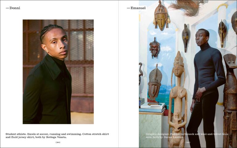 FANTASTIC MAN - Fm39-p164-165