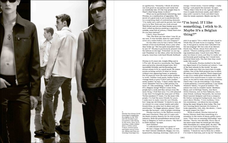 FANTASTIC MAN - Fm39-p180-181