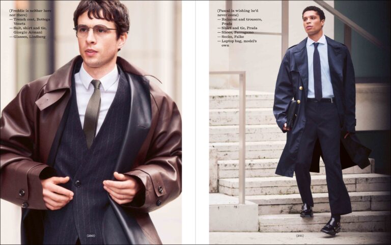 FANTASTIC MAN - Fm39-p250-251