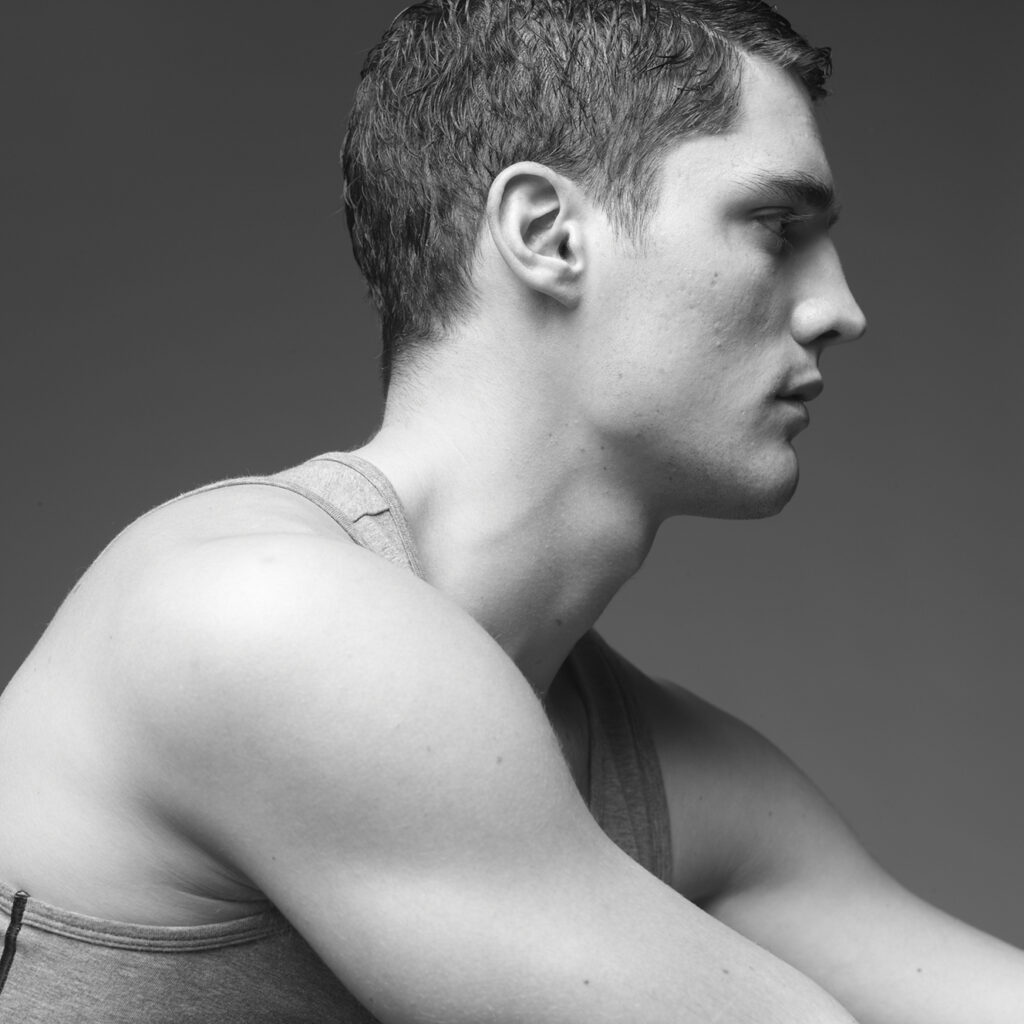 FANTASTIC MAN - The Tank from Fantastic Man no. 15, photography by Karim Sadli and styling by Jonathan Kaye