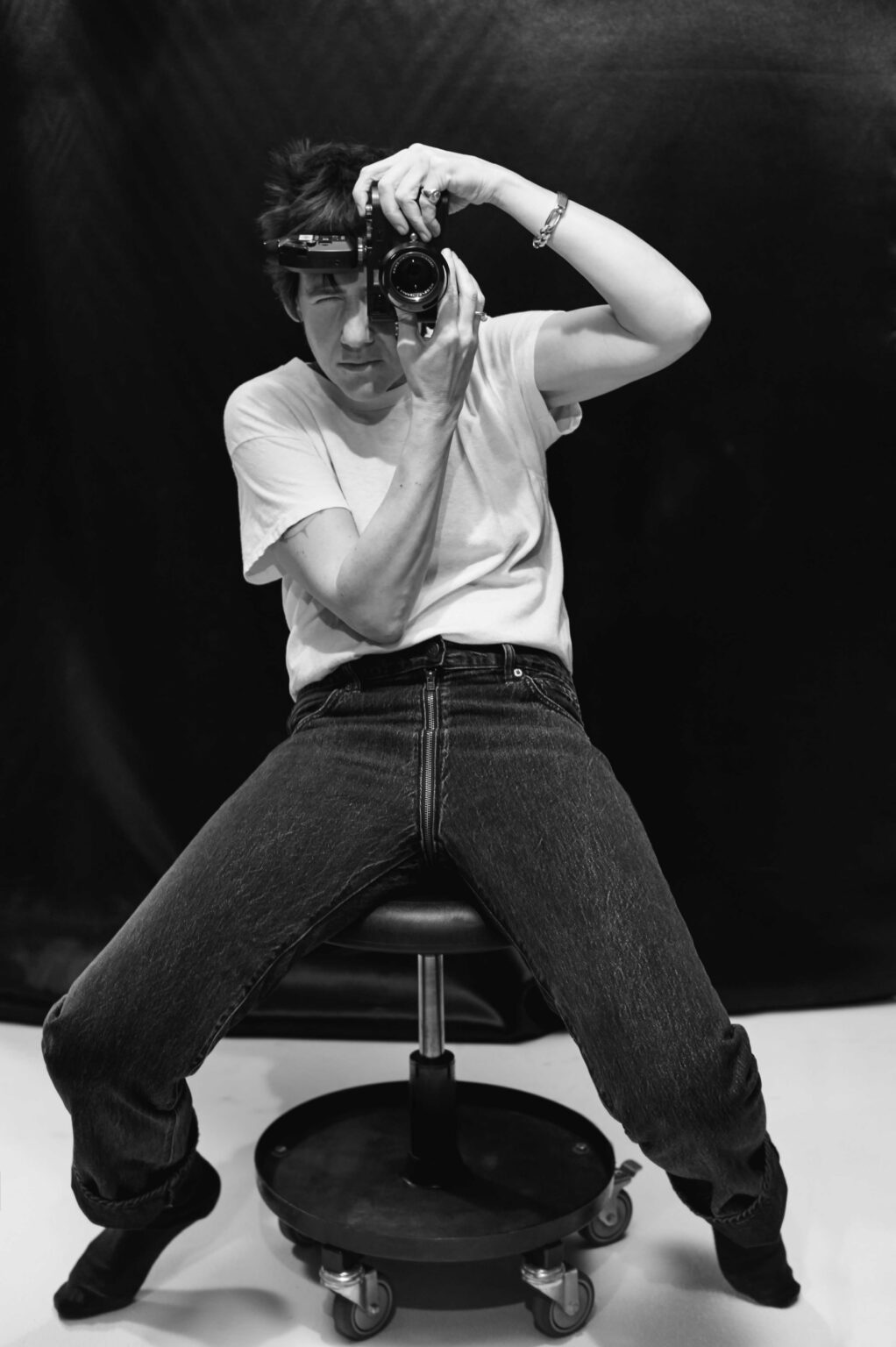 FANTASTIC MAN - Photographer Collier Schorr from Fantastic Man no. 25