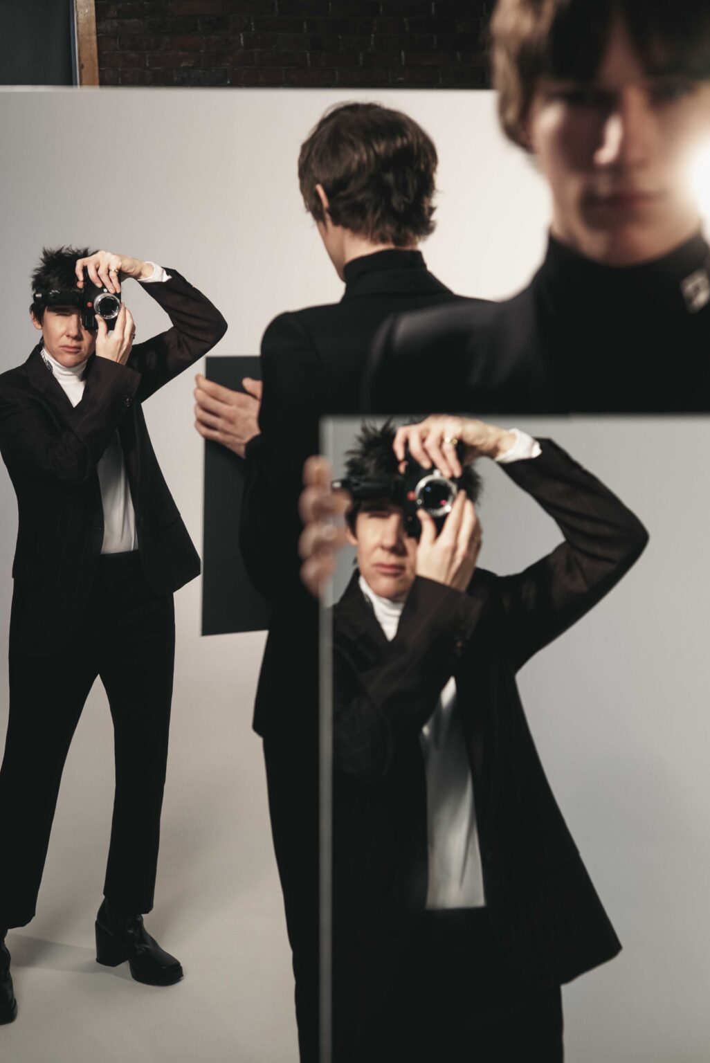 FANTASTIC MAN - Photographer Collier Schorr from Fantastic Man no. 25