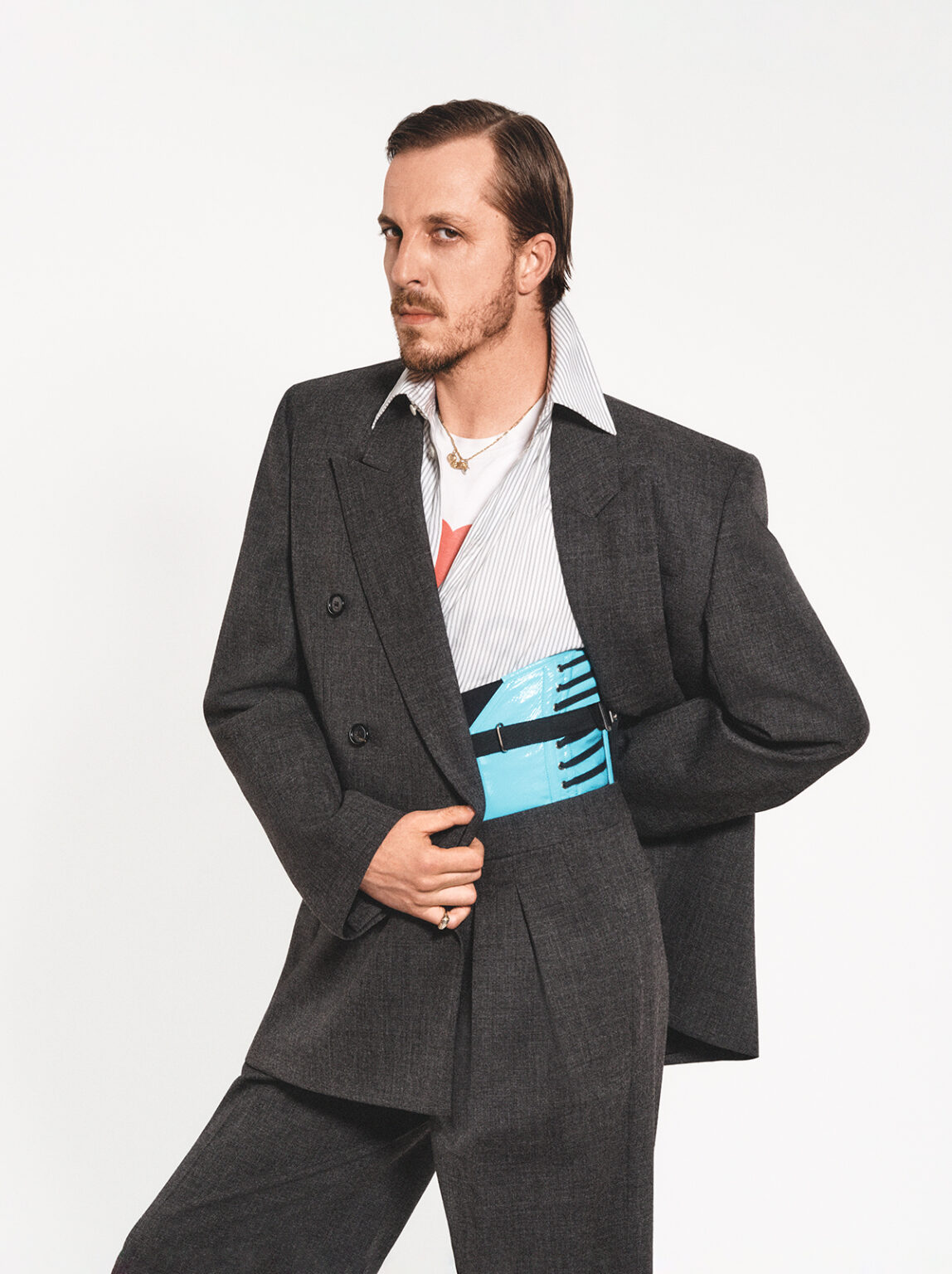 FANTASTIC MAN - Designer Glenn Martens by Ilya Lipkin for Fantastic Man no. 41