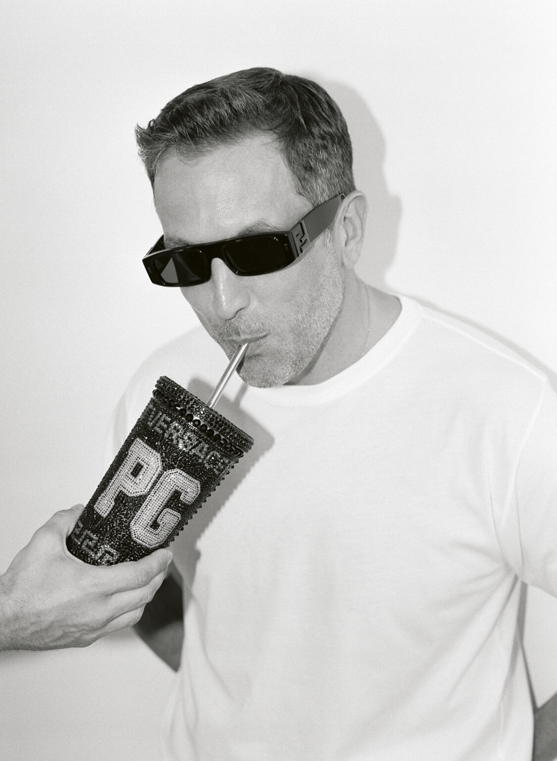 FANTASTIC MAN - Piergiorgio Del Moro for Fantastic Man no. 41 photographed by BRUNO STAUB