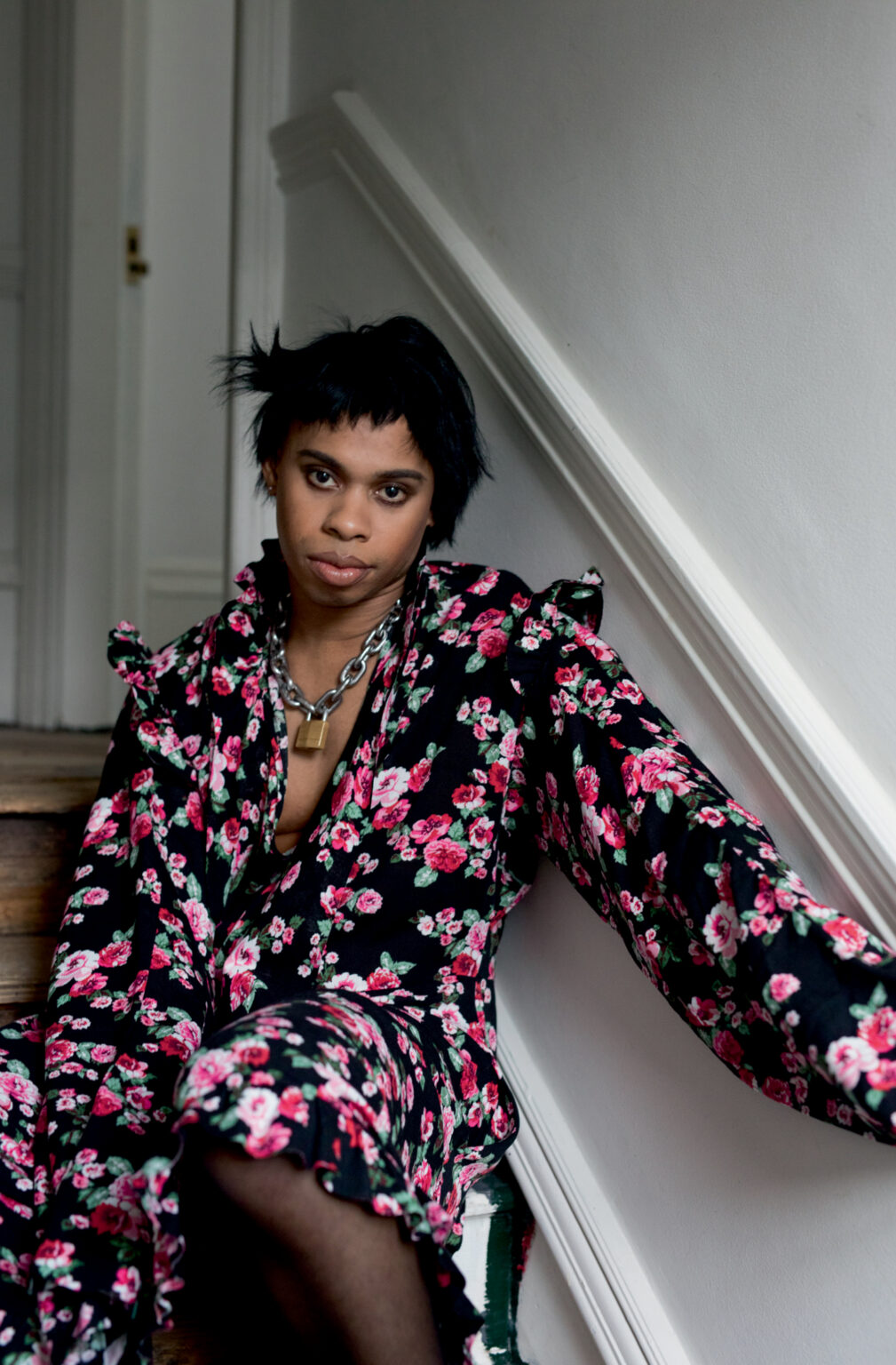 FANTASTIC MAN - Shayne Oliver, creative director Hood By Air, for Fantastic Man no. 23, photo by Wolfgang Tillmans