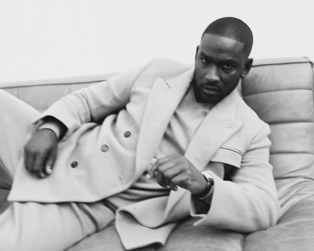 FANTASTIC MAN - Skepta for Fantastic Man no. 41 story by Jason Okundaye and photography by Oliver Hadlee Pearch