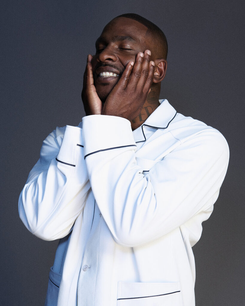 FANTASTIC MAN - Skepta for Fantastic Man no. 41 story by Jason Okundaye and photography by Oliver Hadlee Pearch