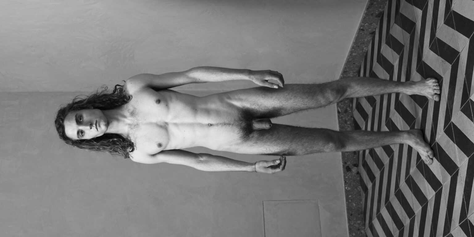 FANTASTIC MAN - Villa Italia, from the house of Luca Guadagnino, photos by Bruno Staub in Fantastic Man no. 35 from 2022