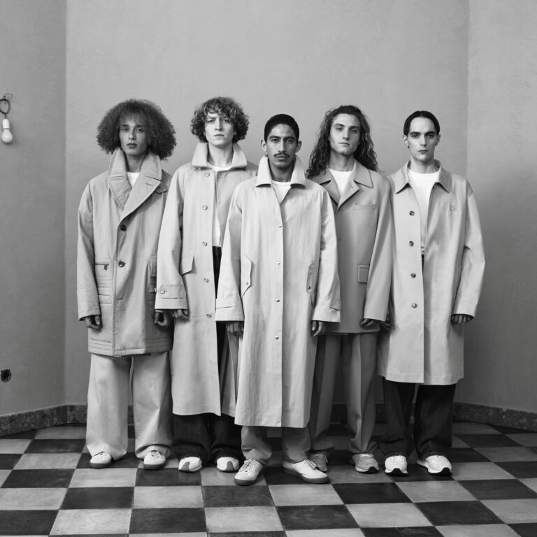 FANTASTIC MAN - Villa Italia, from the house of Luca Guadagnino, photos by Bruno Staub in Fantastic Man no. 35 from 2022