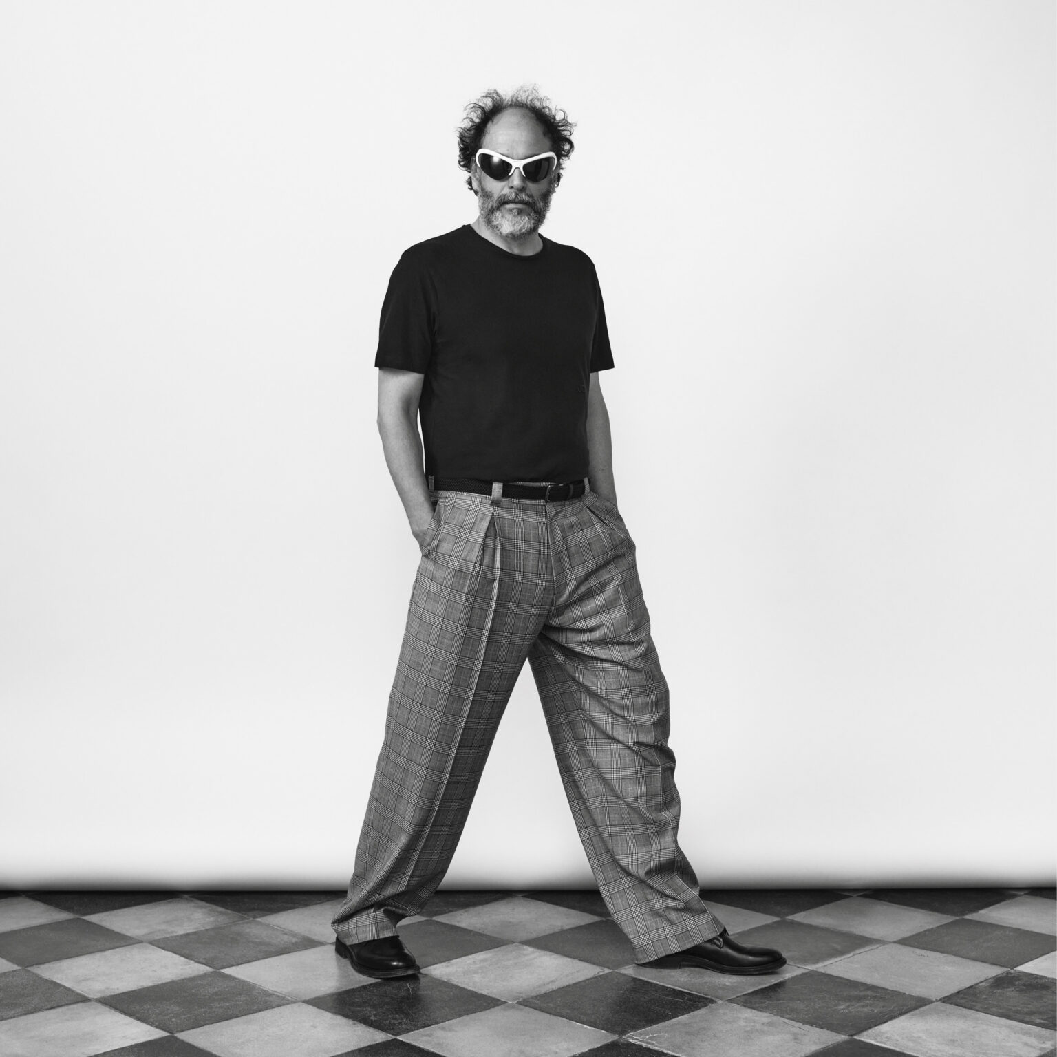 FANTASTIC MAN - Villa Italia, from the house of Luca Guadagnino, photos by Bruno Staub in Fantastic Man no. 35 from 2022