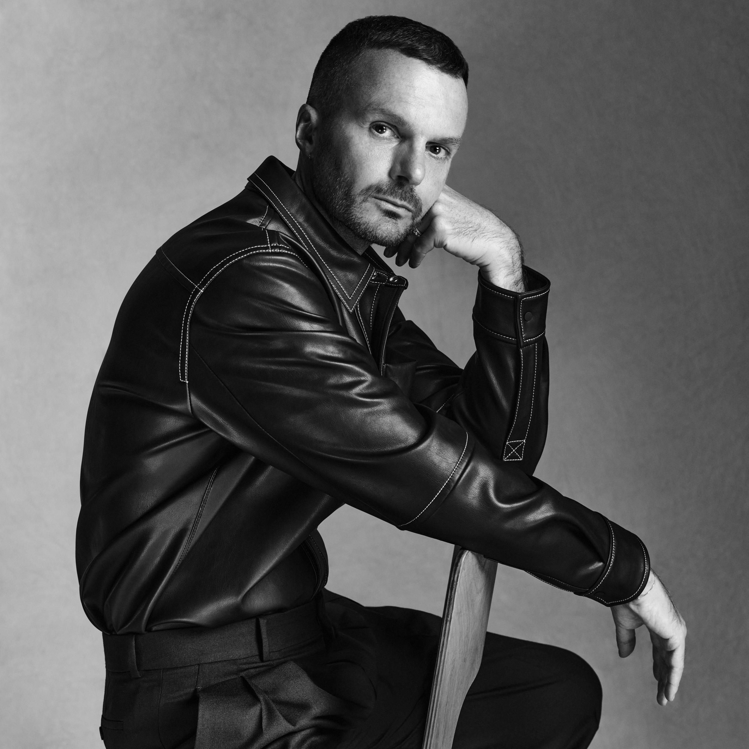 KRIS VAN ASSCHE - FANTASTIC MAN