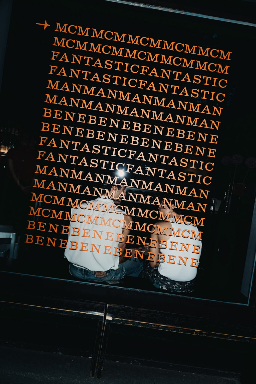 FANTASTIC MAN - Mcm x fantastic man