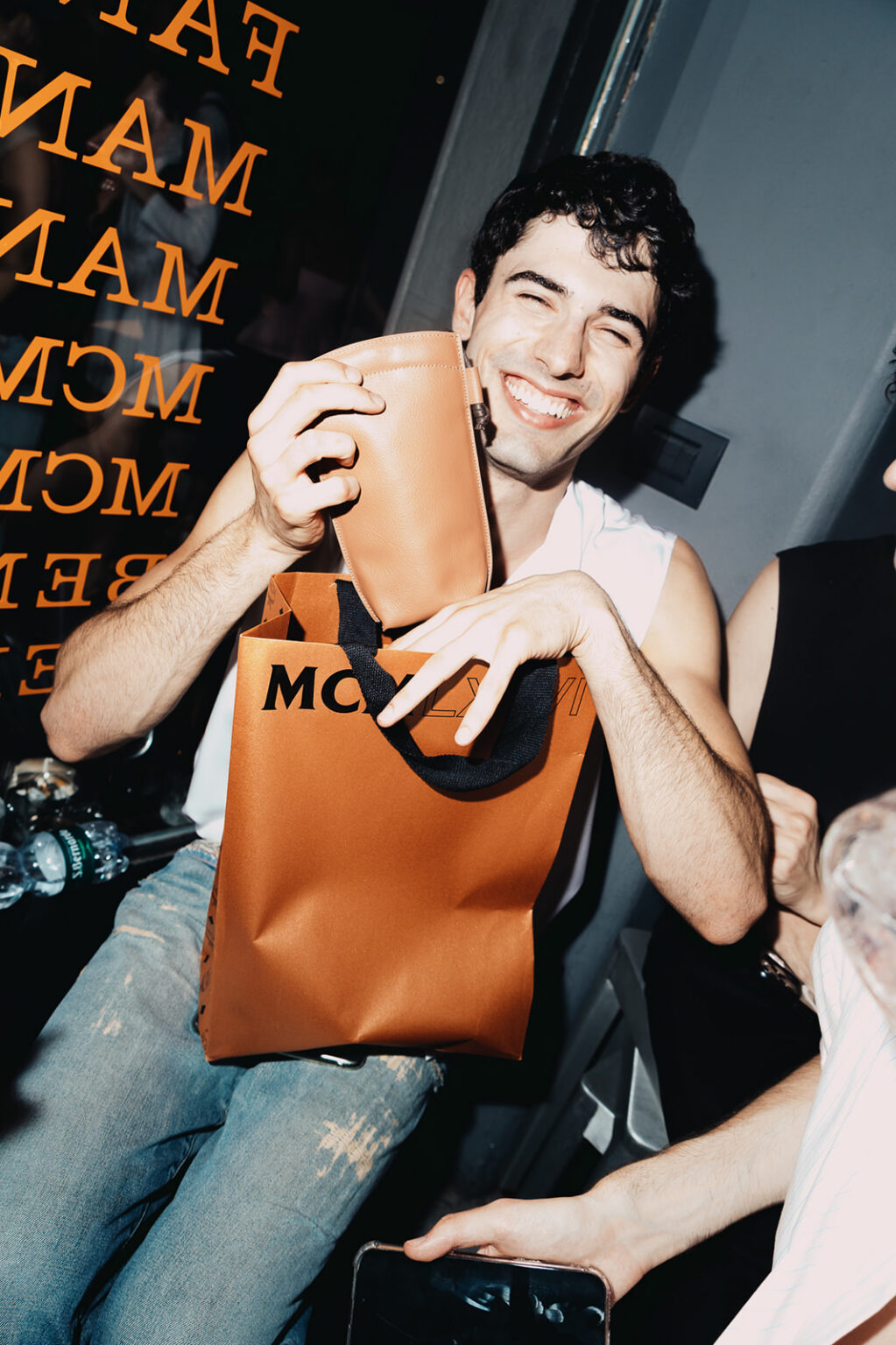 FANTASTIC MAN - Mcm x fantastic man