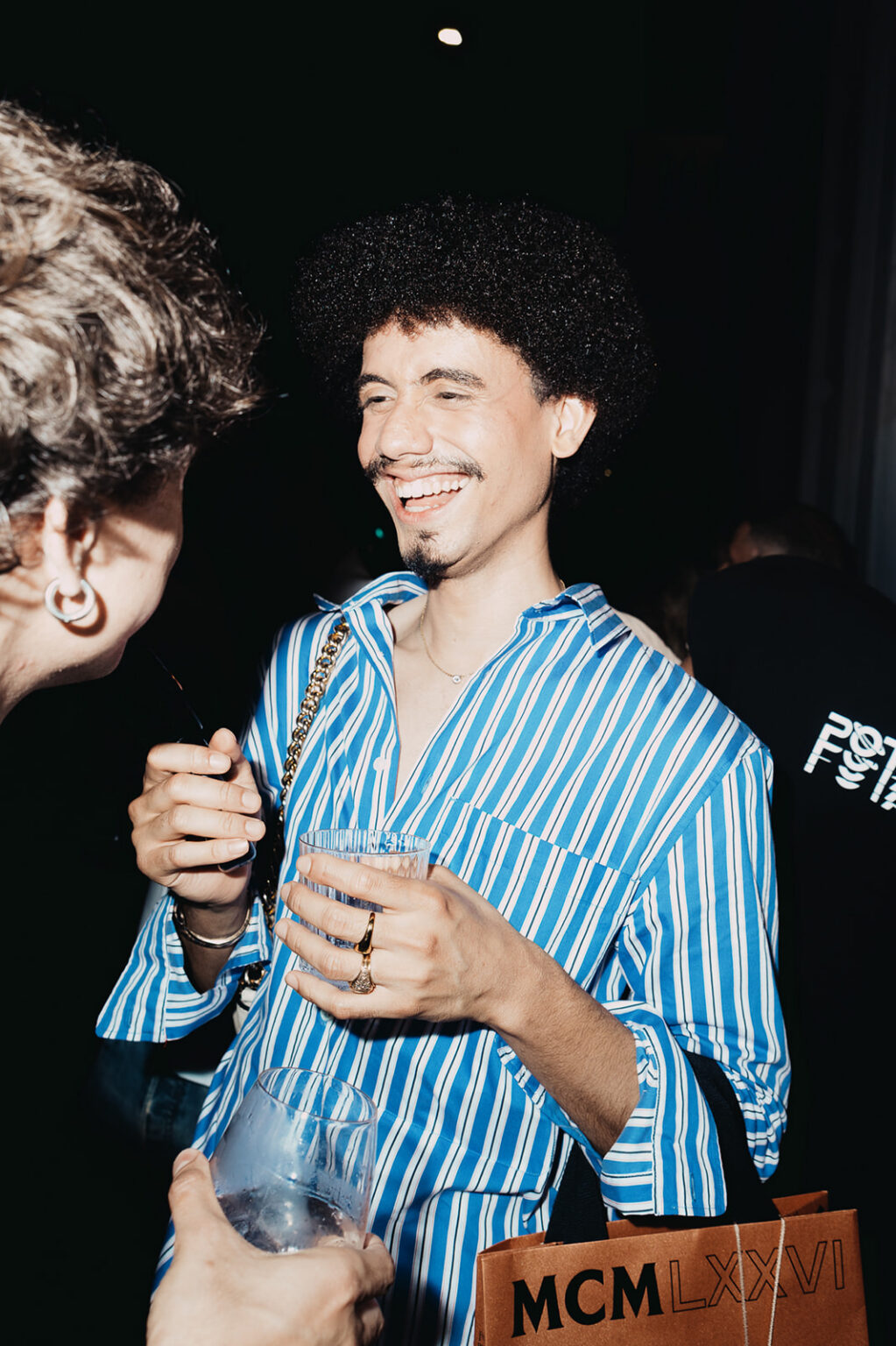 FANTASTIC MAN - Mcm x fantastic man