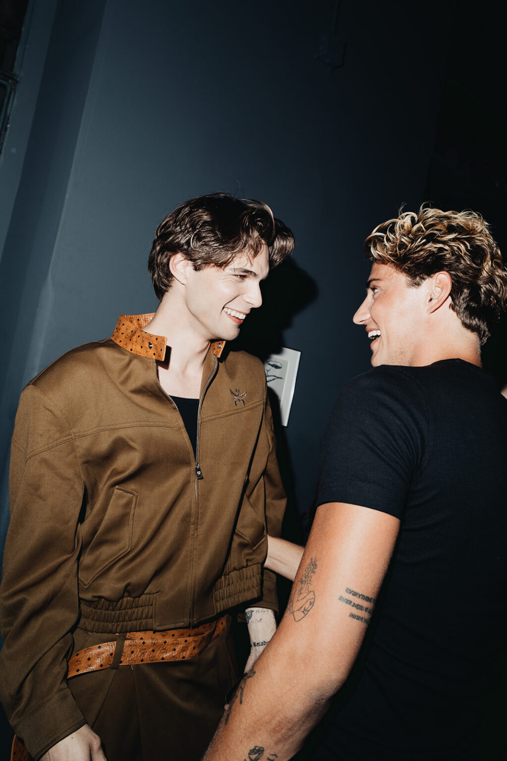 FANTASTIC MAN - Mcm x fantastic man