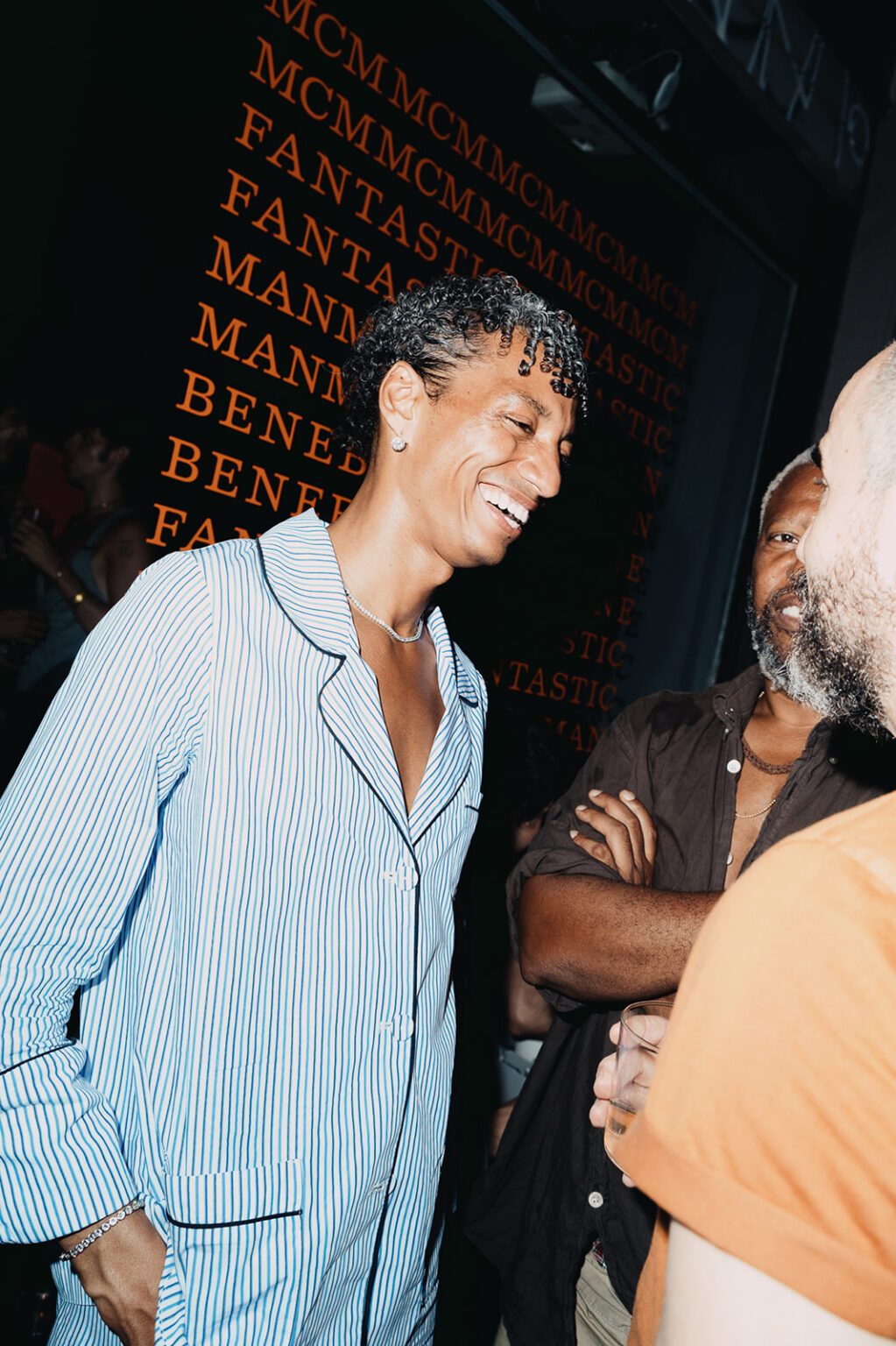 FANTASTIC MAN - Mcm x fantastic man