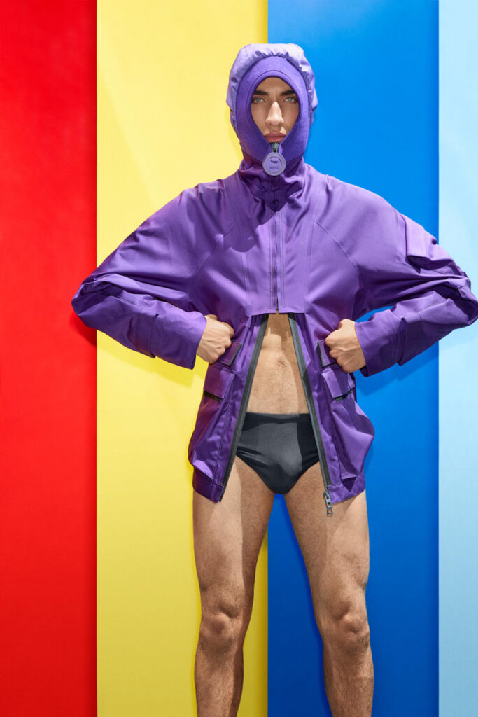 FANTASTIC MAN - Picture: walter pfeiffer